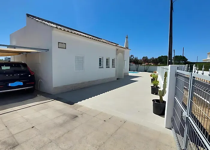 Villa In Salgados Golf - Albufeira