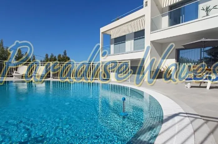 Maison Avec Piscine Et Jacuzzi